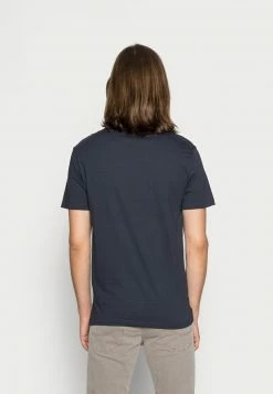 Pier One Camiseta Estampada - Dark Blue, Hombre -Pier One Comercio b1c526234a2f4e798b0466bca37d1b33