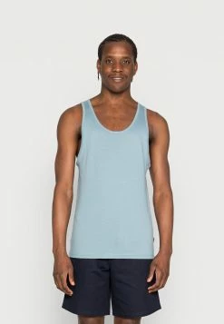 Pier One Hombre 3 PACK - Top - Green / White / Light Blue -Pier One Comercio b25c0e9885a84939bedba7107775c4b1