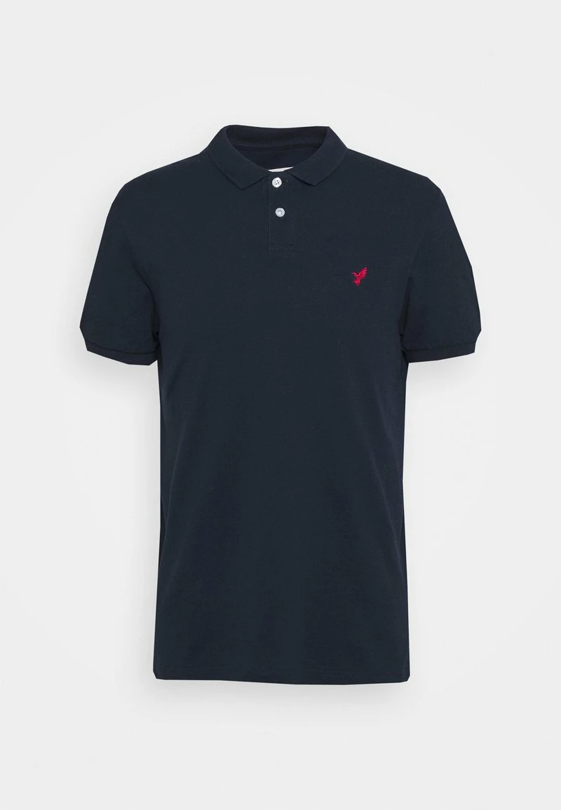 Pier One Hombre Polo - Dark Blue 7 Pier One Hombre Polo - Dark Blue - Imagen 5