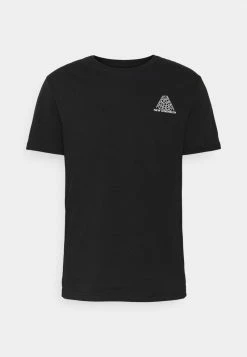 Pier One Hombre Camiseta Estampada - Black -Pier One Comercio b30ae7b73674497481a8bf7439b1050b