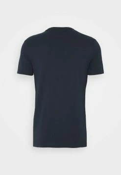 Pier One Hombre Camiseta Estampada - Blue -Pier One Comercio b33f241202af4c039b93be9e55b6ba8c