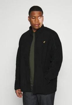 Pier One Forro Polar - Black, Hombre