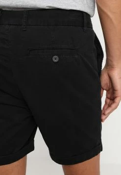 Pier One Hombre Shorts - Black -Pier One Comercio b48523e06be3445b85f77641f3989901