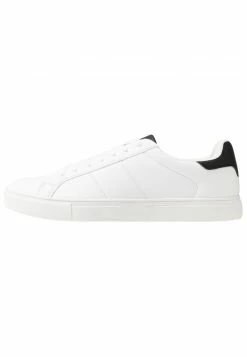 Pier One Unisexo Zapatillas - White