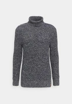 Pier One Hombre Jersey De Punto - Mottled Blue -Pier One Comercio b500e48ed5b6471796bd705834ddf427