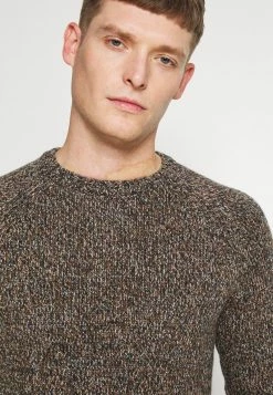 Pier One Hombre Jersey De Punto - Mottled Brown 13 Pier One Hombre Jersey De Punto - Mottled Brown -Pier One Comercio b572e1ae01a54e71ad7dbcfe3a230689