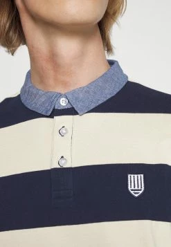 Pier One Polo - Dark Blue/mottled Beige, Hombre 13 Pier One Polo - Dark Blue/mottled Beige, Hombre -Pier One Comercio b588136618a94568b4b8e1a3e371c3c4