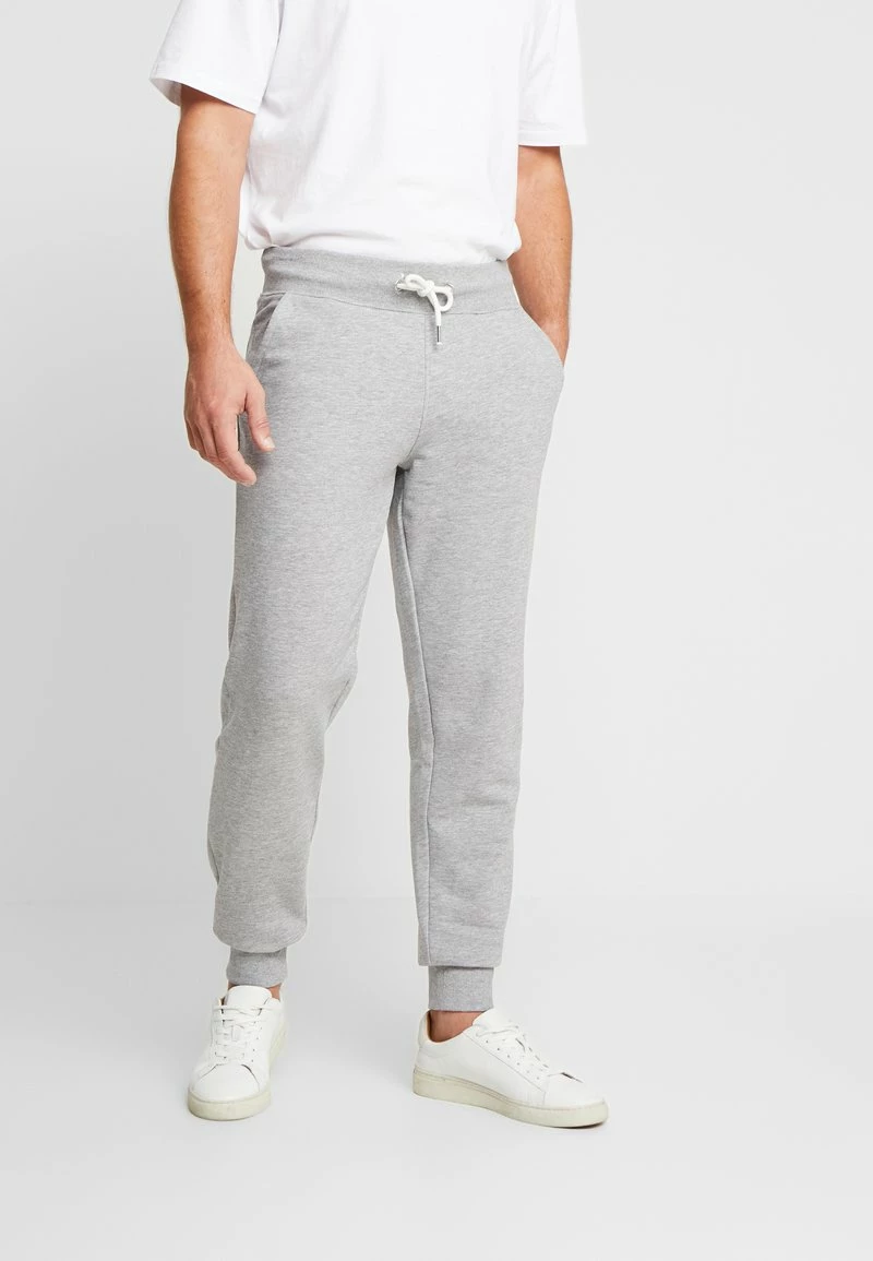 Pier One Hombre Pantalones Deportivos - Mottled Light Grey 3 Pier One Hombre Pantalones Deportivos - Mottled Light Grey