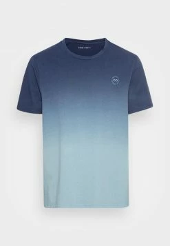 Pier One Hombre Camiseta Básica - Blue -Pier One Comercio b5f1316ca6de4077a57fc4ff60d5c4f3