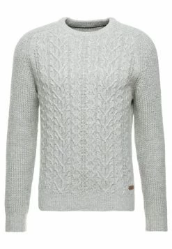 Pier One Hombre Jersey De Punto - Mottled Grey 12 Pier One Hombre Jersey De Punto - Mottled Grey -Pier One Comercio b605414dcbea4946b762c96de1952354
