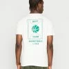 Pier One Hombre Camiseta Estampada - Off White -Pier One Comercio b611770018da43b2b3bd18985ff723d1