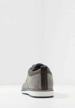 Pier One Hombre Zapatos Con Cordones - Grey -Pier One Comercio b643615d4873463992cc5af33f8fe9f1