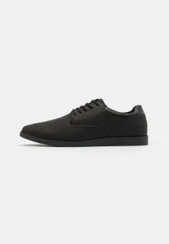 Pier One Hombre Zapatos Con Cordones - Black