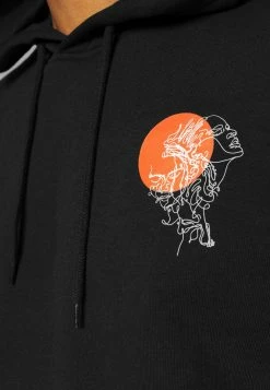 Pier One Hombre Jersey Con Capucha - Black -Pier One Comercio b7462f00fade4837af42b52af235e0bc