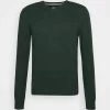 Pier One Hombre Jersey De Punto - Mottled Dark Green 2 Pier One Hombre Jersey De Punto - Mottled Dark Green -Pier One Comercio b7537ccca8d74c82b6d1b0af1de95839