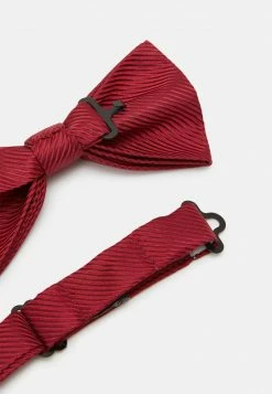 Pier One SET - Corbata - Bordeaux, Hombre -Pier One Comercio b772a0fad56846a192f70a46208220f8