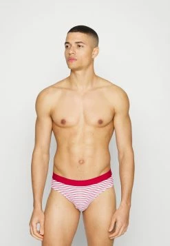 Pier One Hombre 3 PACK - Braguitas - Red/white -Pier One Comercio b7fbc75aed4d4279a98e81a1d6fe74f6