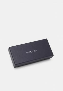 Pier One SET - Pajarita - Dark Blue/bordeaux, Hombre -Pier One Comercio b85593ca7a434bd2895cbf99cd6a87e4