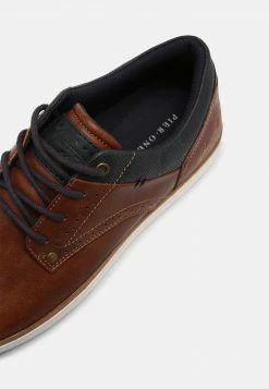 Pier One Hombre Zapatillas - Cognac -Pier One Comercio b8a12fe111054066885e09f0df851a3b