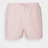 Pier One Hombre PEACHY SOFT BEACH SHORTS - Bañador - Light Pink -Pier One Comercio b8bd3026b6dd40b7800e24d7283e4ffd