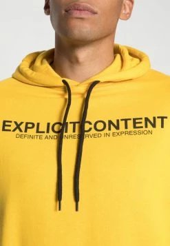 Pier One Unisexo Jersey Con Capucha - Yellow 11 Pier One Unisexo Jersey Con Capucha - Yellow -Pier One Comercio b8cbb614fdc04e7a8ff4432dcc2e6ff3