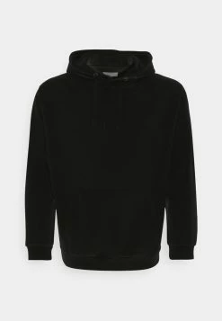 Pier One Hombre 2 PACK - Jersey Con Capucha - Black/white -Pier One Comercio b8daa25b7a174883857e12336494bb1b