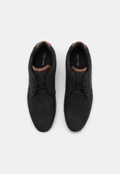 Pier One Hombre Zapatos Con Cordones - Black -Pier One Comercio b90228eb9cb6407d8585d10eed2f414a