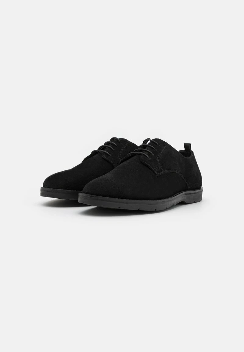 Pier One Hombre LEATHER - Zapatos De Vestir - Black 4 Pier One Hombre LEATHER - Zapatos De Vestir - Black - Imagen 2