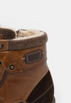 Pier One Hombre Botines Con Cordones - Cognac -Pier One Comercio b9844b445489438587b013001e6c8209