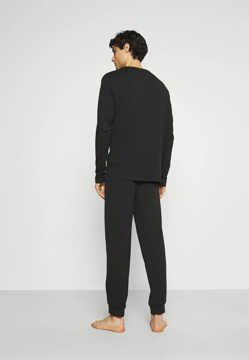 Pier One Hombre Pijama - Black 5 Pier One Hombre Pijama - Black - Imagen 3