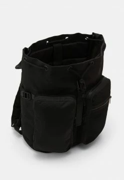 Pier One Unisexo UNISEX - Mochila - Black -Pier One Comercio b9cc6cc066aa4cb59802d990cd2af155