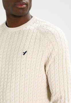 Pier One Hombre Jersey De Punto - Off-white -Pier One Comercio ba1cc6145e0443099ea0edf38fe53ae1