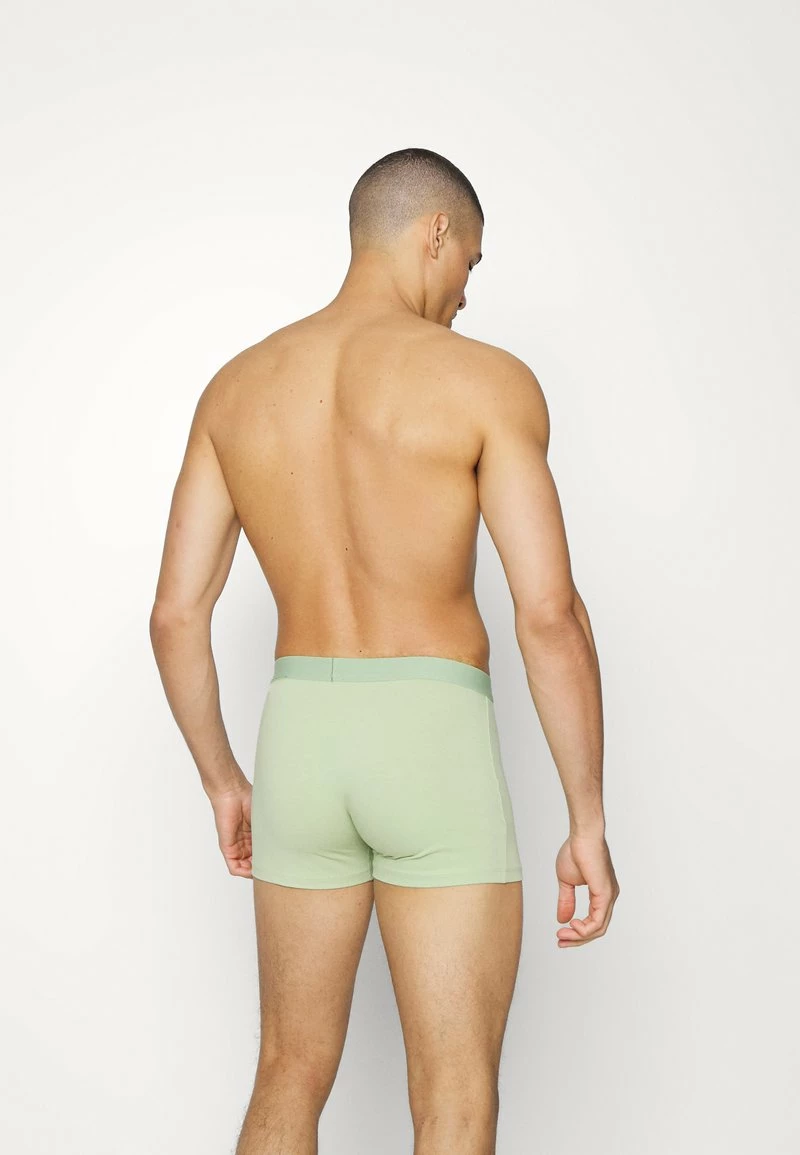 Pier One Hombre 5 PACK - Culotte - Blue/light Blue/green 5 Pier One Hombre 5 PACK - Culotte - Blue/light Blue/green - Imagen 3