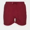 Pier One Hombre PEACHY SOFT BEACH SHORTS - Bañador - Bordeaux -Pier One Comercio ba7310ffb20646669c4a977a4b2d95dc