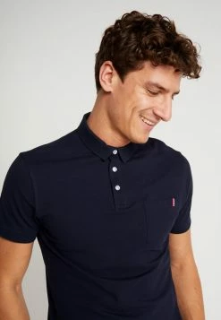 Pier One Hombre Polo - Dark Blue -Pier One Comercio bad28d0c72194b1da8f2c256060f8c3d