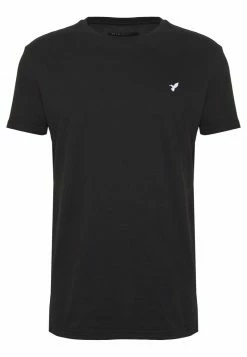 Pier One Hombre Camiseta Básica - Black 10 Pier One Hombre Camiseta Básica - Black -Pier One Comercio bb0eeefd15df40e8a4ab1f2a065db0ec
