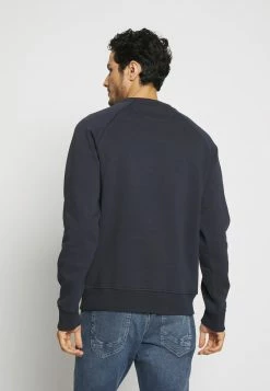 Pier One Hombre 2er Pack CREW NECK - Sudadera - Dark Blue/bordeaux -Pier One Comercio bb12a7ee10bc496f8191f4606422a053