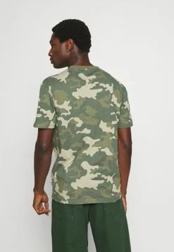 Pier One Hombre Camiseta Estampada - Dark Green -Pier One Comercio bb9981d351a940e7bdf7e1a4d0ef94e1