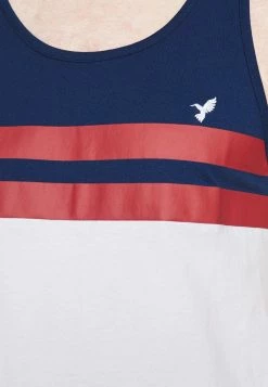 Pier One Hombre Top - Dark Blue -Pier One Comercio bbc5f2c6e123431092f00e5861518fd0