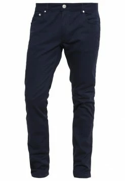 Pier One Hombre Pantalones - Dark Blue -Pier One Comercio bbddbf7dfb16495ab93278c1d253b57b
