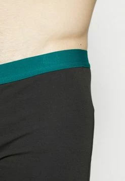 Pier One Hombre 3 PACK - Culotte - Black/teal/blue -Pier One Comercio bbf814bc72e74aa1970673f2f2d65653