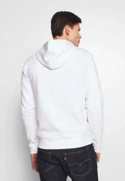 Pier One Hombre Sudadera Con Cremallera - White -Pier One Comercio bc87a6486ae2484b9bd2cd4876fb4700