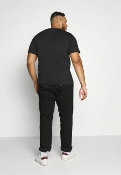 Pier One Hombre Camiseta Estampada - Black -Pier One Comercio bd06a6892bd0413599f6a6d66c4ff3e4