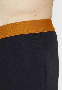 Pier One Hombre 3 PACK - Culotte - Black/dark Grey/brown -Pier One Comercio bd1e5fe0ddb9497ba6aa0dae807e0539