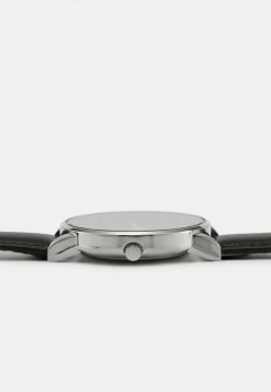 Pier One Unisexo Reloj - Black/silvercoloured 8 Pier One Unisexo Reloj - Black/silvercoloured -Pier One Comercio bd3d862d66074e7da00979f93f7842ad