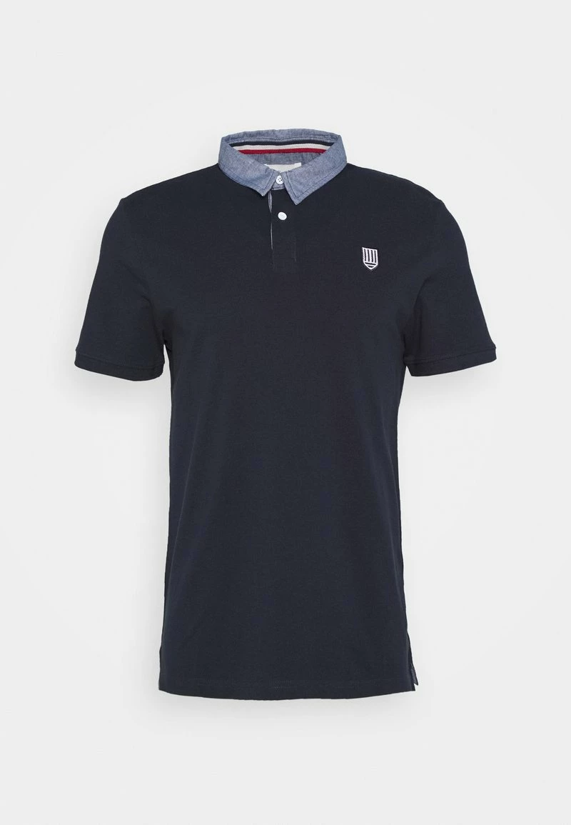 Pier One Hombre Polo - Dark Blue 7 Pier One Hombre Polo - Dark Blue - Imagen 5