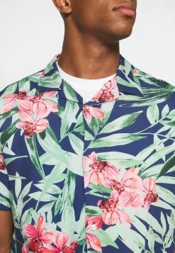 Pier One Hombre Camisa - Multi-coloured -Pier One Comercio bd5afa601c604f88b44be492520604cb