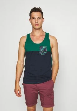Pier One Hombre Top - Green