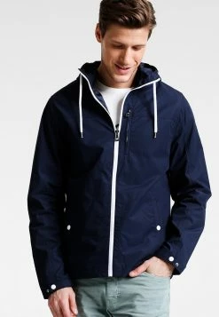 Pier One Hombre Chaqueta Fina - Dark Blue