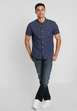 Pier One Hombre Camisa - Dark Blue 8 Pier One Hombre Camisa - Dark Blue -Pier One Comercio bdac0dd3b88040968db7c6bee1296514